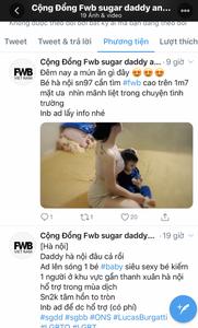 'Bóng ma bố nuôi Sugar Daddy' và những cuộc đổi chác tình – tiền theo 'hợp đồng'