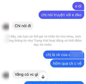 Tiểu tam sáng 'hoa rơi cửa Phật', tối lại tất bật với chồng người ra